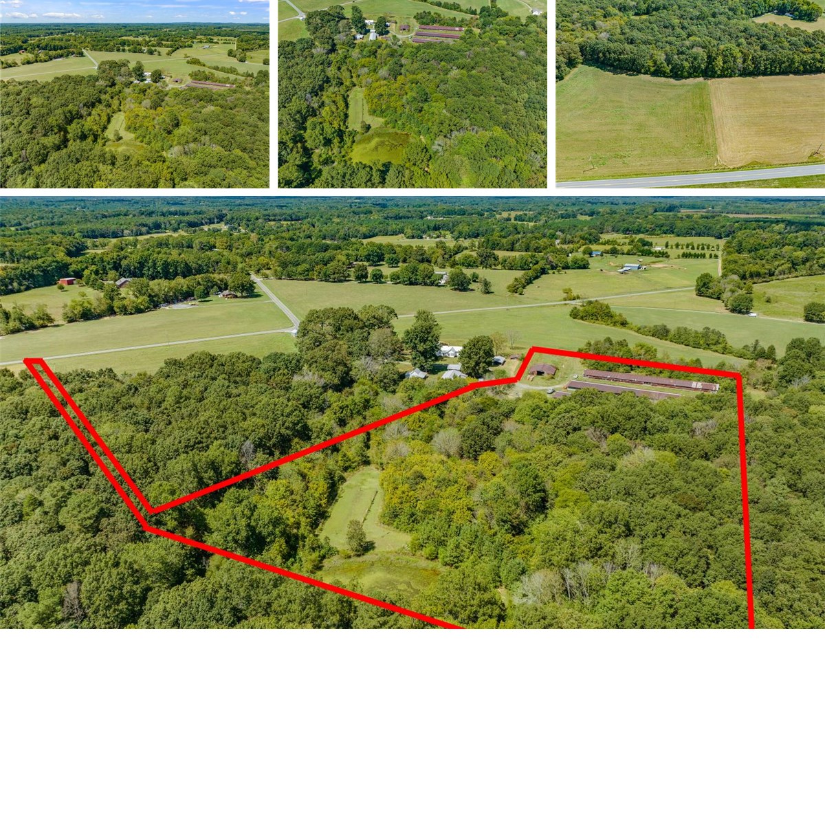 Silk Hope Rd, Chatham Parcel 14823, Siler City, NC 27344