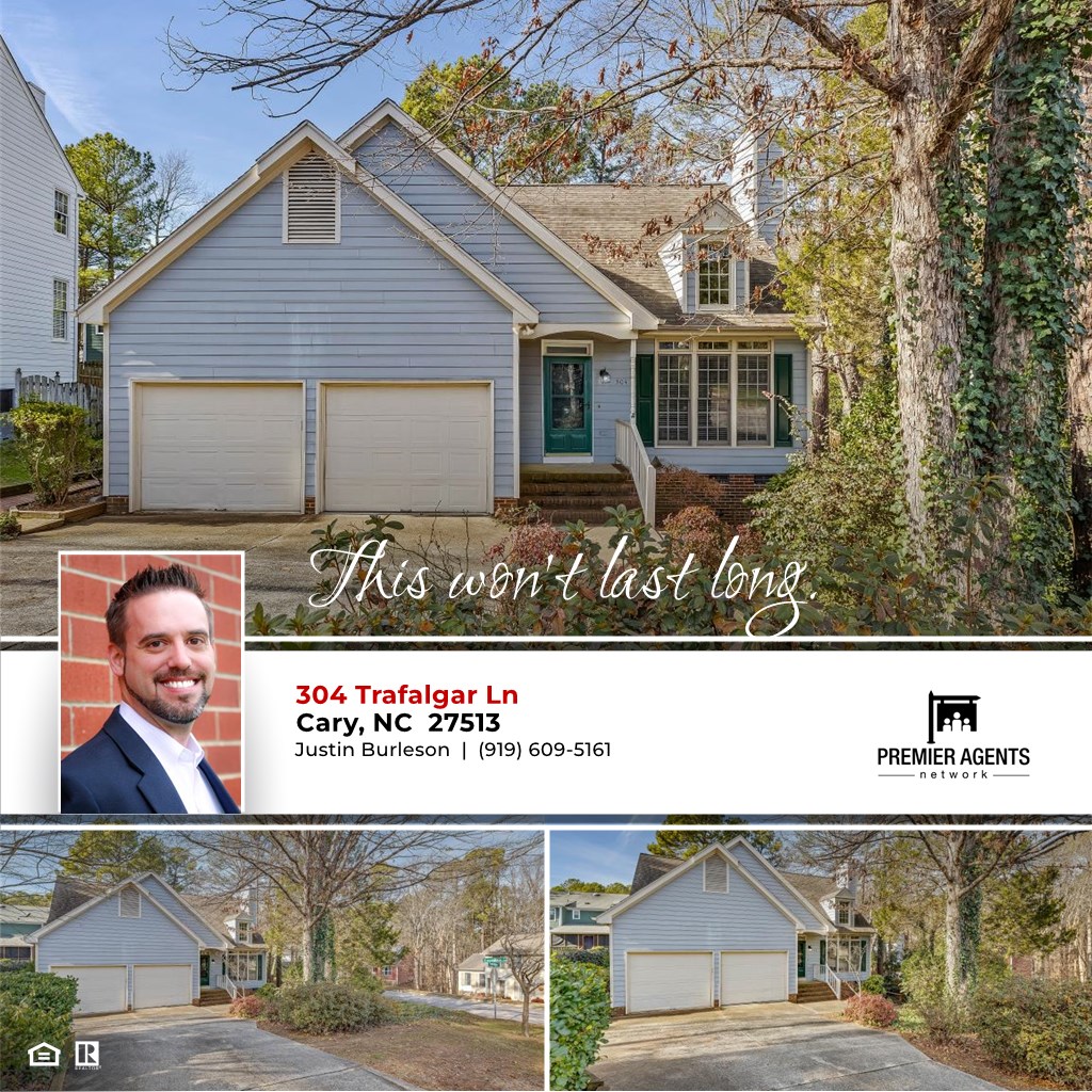 304 Trafalgar Ln, Cary, NC 27513